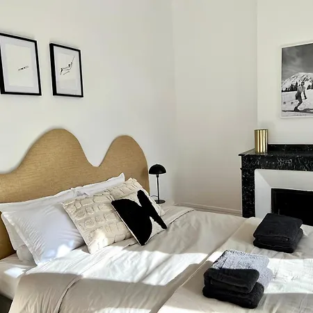 Rosa65 - Piscine Exterieure - Salle De Sport - Sauna Prive Vila Bagnères-de-Bigorre