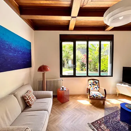 Vila Rosa65 - Piscine Exterieure - Salle De Sport - Sauna Prive *