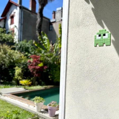 Rosa65 - Piscine Exterieure - Salle De Sport - Sauna Prive * Bagnères-de-Bigorre