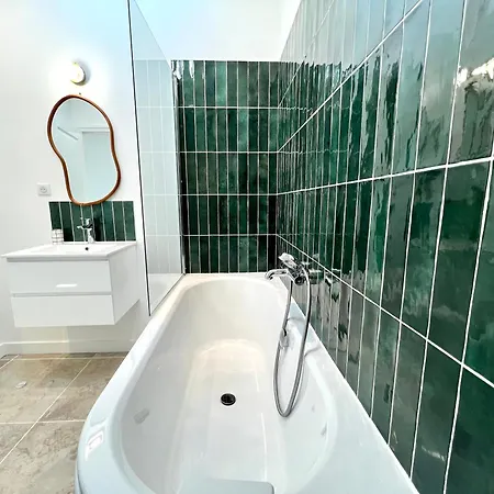 Rosa65 - Piscine Exterieure - Salle De Sport - Sauna Prive *