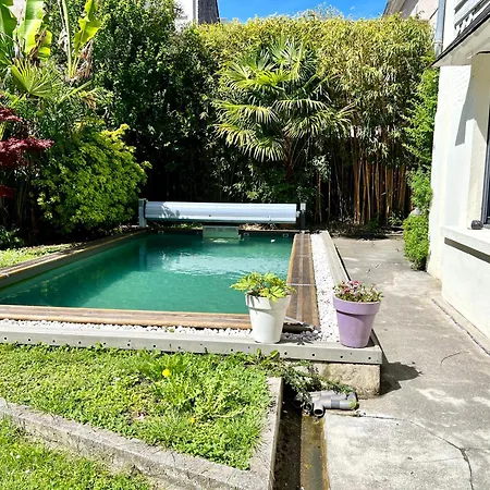 Vila Rosa65 - Piscine Exterieure - Salle De Sport - Sauna Prive *