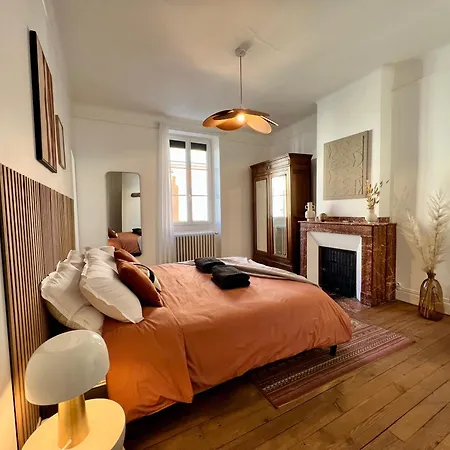 Rosa65 - Piscine Exterieure - Salle De Sport - Sauna Prive *