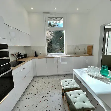 Rosa65 - Piscine Exterieure - Salle De Sport - Sauna Prive