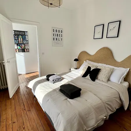 Rosa65 - Piscine Exterieure - Salle De Sport - Sauna Prive