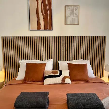 Rosa65 - Piscine Exterieure - Salle De Sport - Sauna Prive