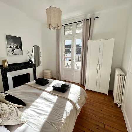 Rosa65 - Piscine Exterieure - Salle De Sport - Sauna Prive