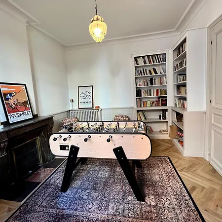 Rosa65 - Piscine Exterieure - Salle De Sport - Sauna Prive