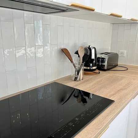 Rosa65 - Piscine Exterieure - Salle De Sport - Sauna Prive *