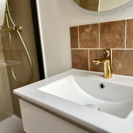 Rosa65 - Piscine Exterieure - Salle De Sport - Sauna Prive