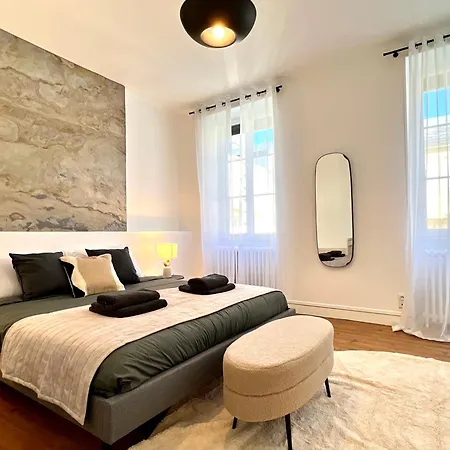 Rosa65 - Piscine Exterieure - Salle De Sport - Sauna Prive *