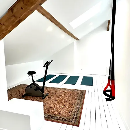 Villa Rosa65 - Piscine Exterieure - Salle De Sport - Sauna Prive