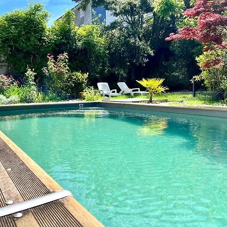 Rosa65 - Piscine Exterieure - Salle De Sport - Sauna Prive Villa