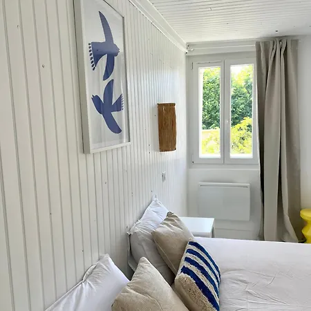 Rosa65 - Piscine Exterieure - Salle De Sport - Sauna Prive