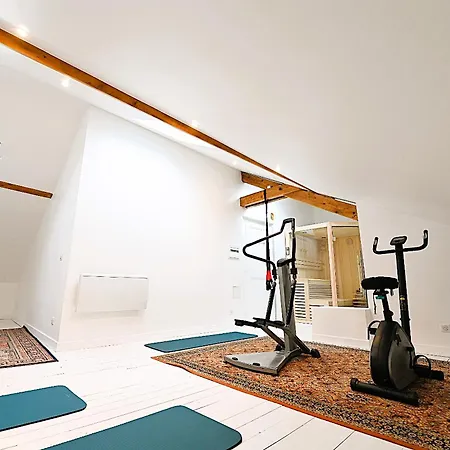 Rosa65 - Piscine Exterieure - Salle De Sport - Sauna Prive Villa Bagnères-de-Bigorre