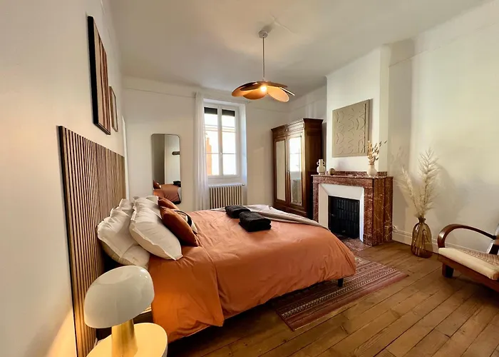 Rosa65 - Piscine Exterieure - Salle De Sport - Sauna Prive *