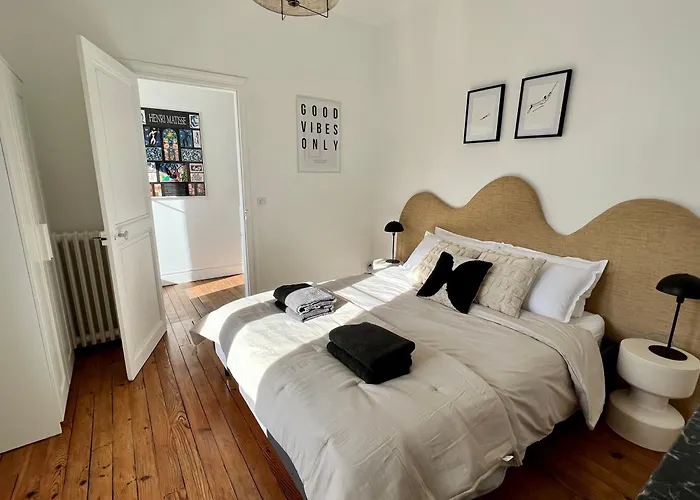 Rosa65 - Piscine Exterieure - Salle De Sport - Sauna Prive