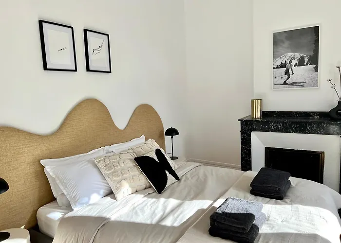 Rosa65 - Piscine Exterieure - Salle De Sport - Sauna Prive 别墅 巴涅尔德比戈尔