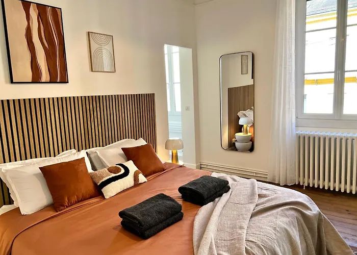 Rosa65 - Piscine Exterieure - Salle De Sport - Sauna Prive *