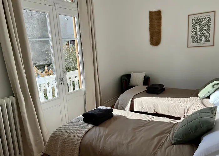 Rosa65 - Piscine Exterieure - Salle De Sport - Sauna Prive ヴィラ バニエール・ド・ビゴール