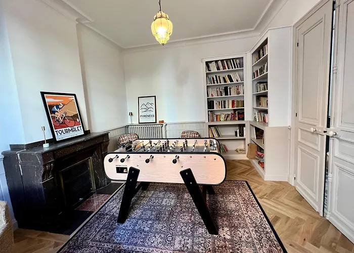 Rosa65 - Piscine Exterieure - Salle De Sport - Sauna Prive