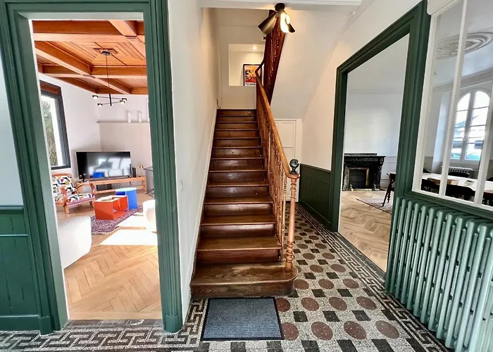 Rosa65 - Piscine Exterieure - Salle De Sport - Sauna Prive 巴涅尔德比戈尔