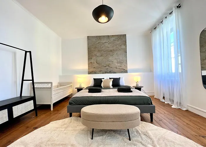 Rosa65 - Piscine Exterieure - Salle De Sport - Sauna Prive 别墅 巴涅尔德比戈尔