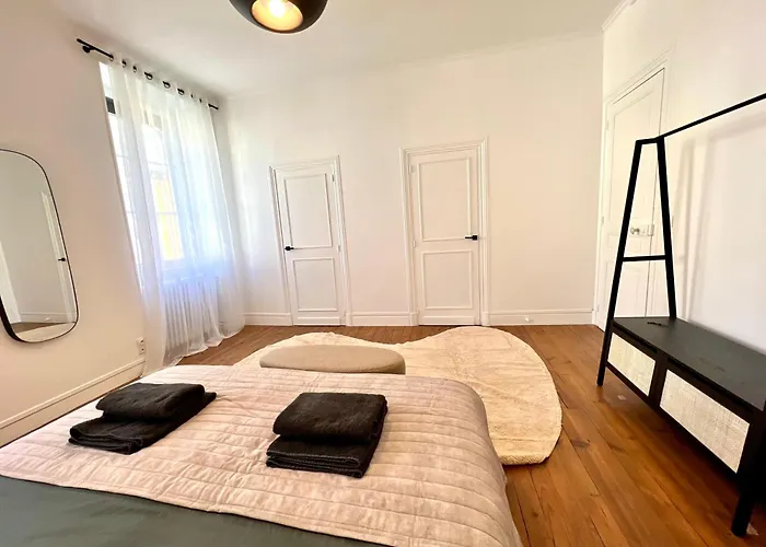 Rosa65 - Piscine Exterieure - Salle De Sport - Sauna Prive 巴涅尔德比戈尔