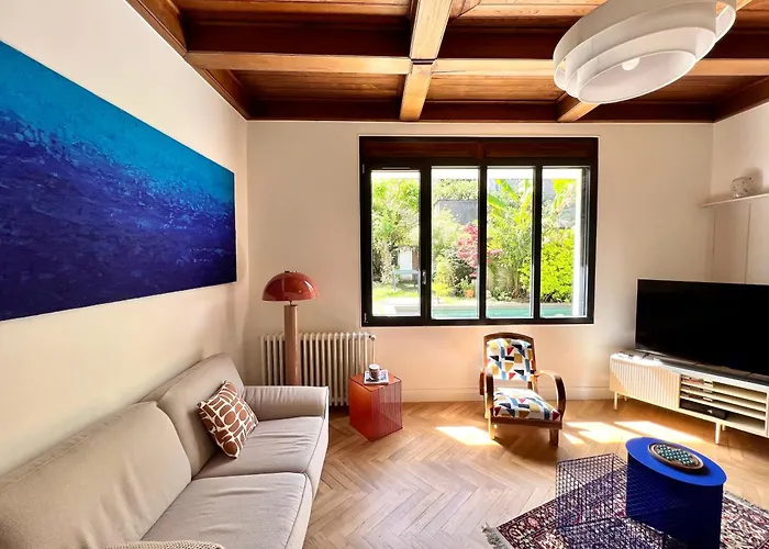 别墅 Rosa65 - Piscine Exterieure - Salle De Sport - Sauna Prive *