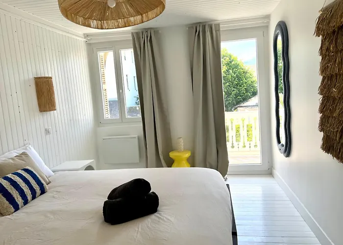 Rosa65 - Piscine Exterieure - Salle De Sport - Sauna Prive * 巴涅尔德比戈尔