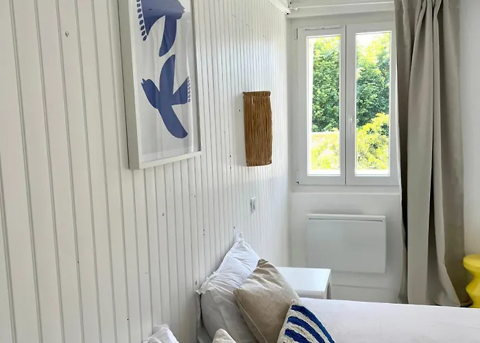 Rosa65 - Piscine Exterieure - Salle De Sport - Sauna Prive