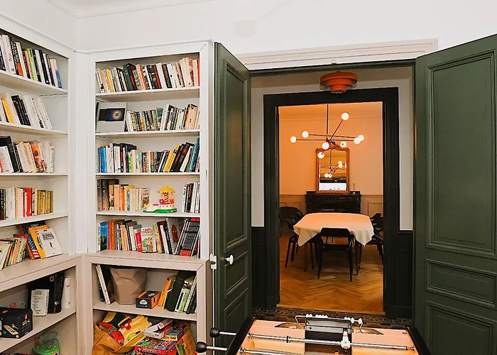 ヴィラ Rosa65 - Piscine Exterieure - Salle De Sport - Sauna Prive バニエール・ド・ビゴール