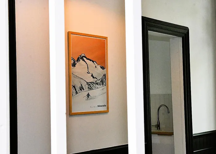 Rosa65 - Piscine Exterieure - Salle De Sport - Sauna Prive *