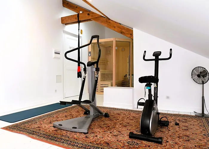 Rosa65 - Piscine Exterieure - Salle De Sport - Sauna Prive 别墅 *